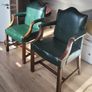 Gainsborough style armchairs Image 5