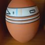 Vintage Mid Century German Vase Image 4
