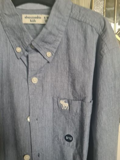 Abercrombie boys shirt