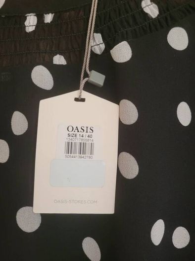 Oasis Womens Dress Size 14 New