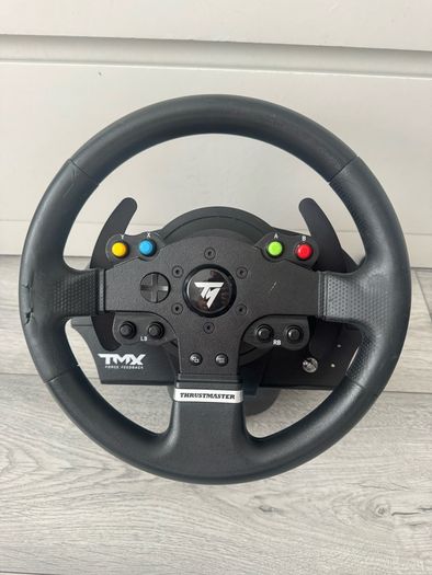 Thrustmaster steering wheel PC/ XBOX ONE / SERIES S/X