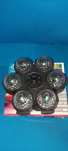 Idance disco lights