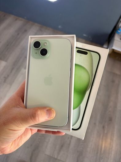 iphone 15 128gb Grade A+++ bundle sim free