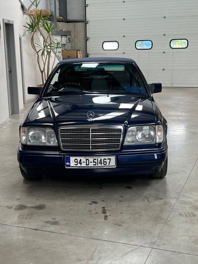 Mercedes-Benz E-Class 1994