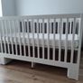 Ikea Stuva crib and Ikea Skonast mattress - must go by the end of Tuesday 04/08/2026 Image 2