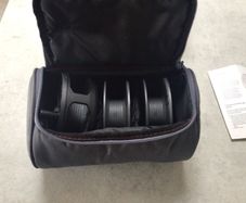 Greys Fin Cassette Fly Reel