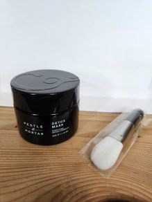 Pestle & Mortar Detox Mask 50g