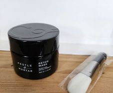 Pestle & Mortar Detox Mask 50g
