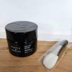 Pestle & Mortar Detox Mask 50g