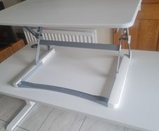 yo yo desk height