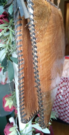 Vintage Leather Bag
