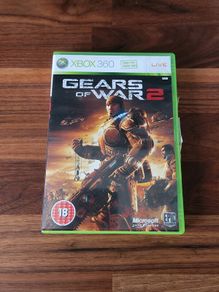 Gears of War 2 Xbox 360