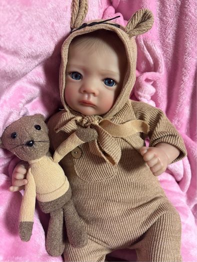 Warning: Baby Mouse May Steal Your Heart.  Reborns By Laura