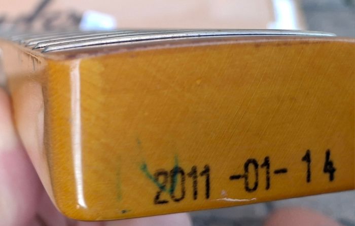 Telecaster Squier Classic Vibe 50s Neck