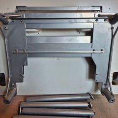 height adjustable desk