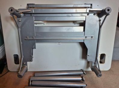 height adjustable desk