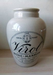 Chemist Display Vase