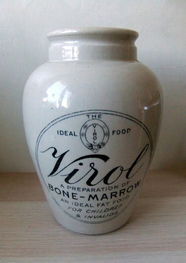 Chemist Display Vase