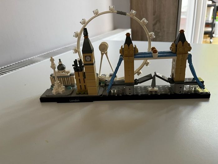 Lego Architecture London