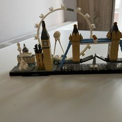 Lego Architecture London