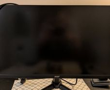 gaming monitor