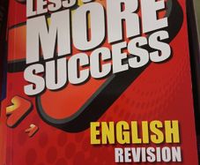 Less Stress More Success ENGLISH Leaving Cert  HIGHER LEVEL