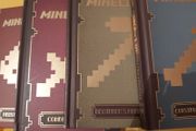 Minecraft Hardback books ( 1574) 1