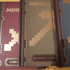 Minecraft Hardback books ( 1574) 1