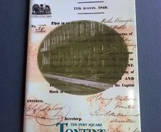 Pery-Square Tontine Company of the City of Limerick Ireland Irish local history