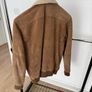Jack & Jones - Suede Bomber Jacket Image 2