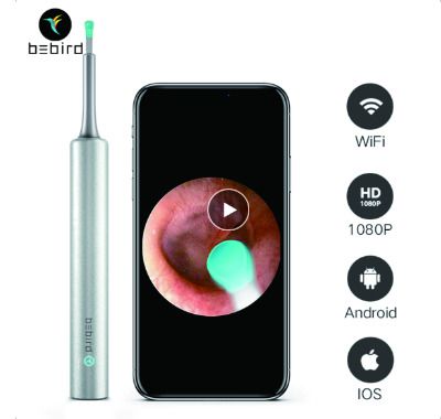 Bebird C3 Smart Visual Ear Wax Remover Endoscope Mini Camera