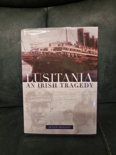 Lusitania: An Irish Tragedy (Hardcover)