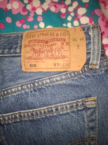 Levis shorts