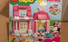 lego Duplo Disney junior