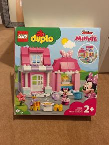 lego Duplo Disney junior