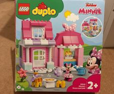 lego Duplo Disney junior