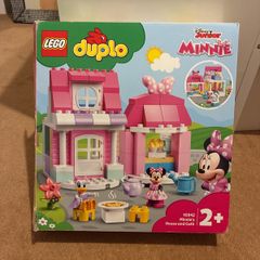 lego Duplo Disney junior
