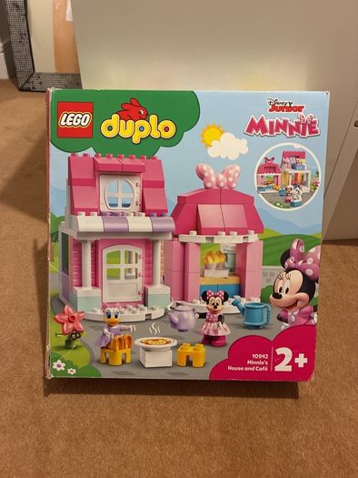 lego Duplo Disney junior