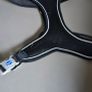 Ancol Viva Black Comfort Mesh Dog Harness Image 3