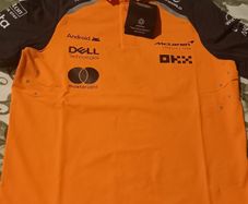 official mclaren polo age 8-9
