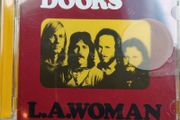 The Doors - L.A. Woman CD (1971) 2007 40th Anniversary Remaster Super Jewel Case Psychedelic Blues Rock EX+