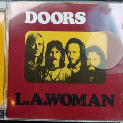 The Doors - L.A. Woman CD (1971) 2007 40th Anniversary Remaster Super Jewel Case Psychedelic Blues Rock EX+
