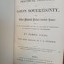 A Practical Discourse of God's Sovereignty with Other Material Points Derived Thence by Elisha Coles. With Brief Preface by C. H. Spurgeon (LP113) Image 2