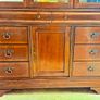 Solid Wood Cabinet/ Vintage Cabinet Image 3