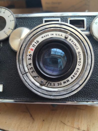 argus c3