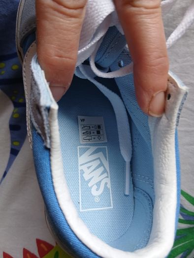 Vans Old Skool trainers