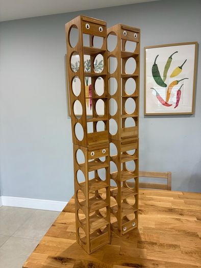 wine rack