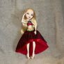 Ever After High Apple White Legacy Day Doll (2013) Original Matte Image 5