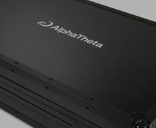 Alphatheta XDJ AZ Hard Case
