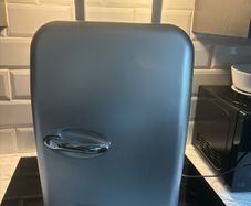 Chili Mini Fridge 17ltr - Silver